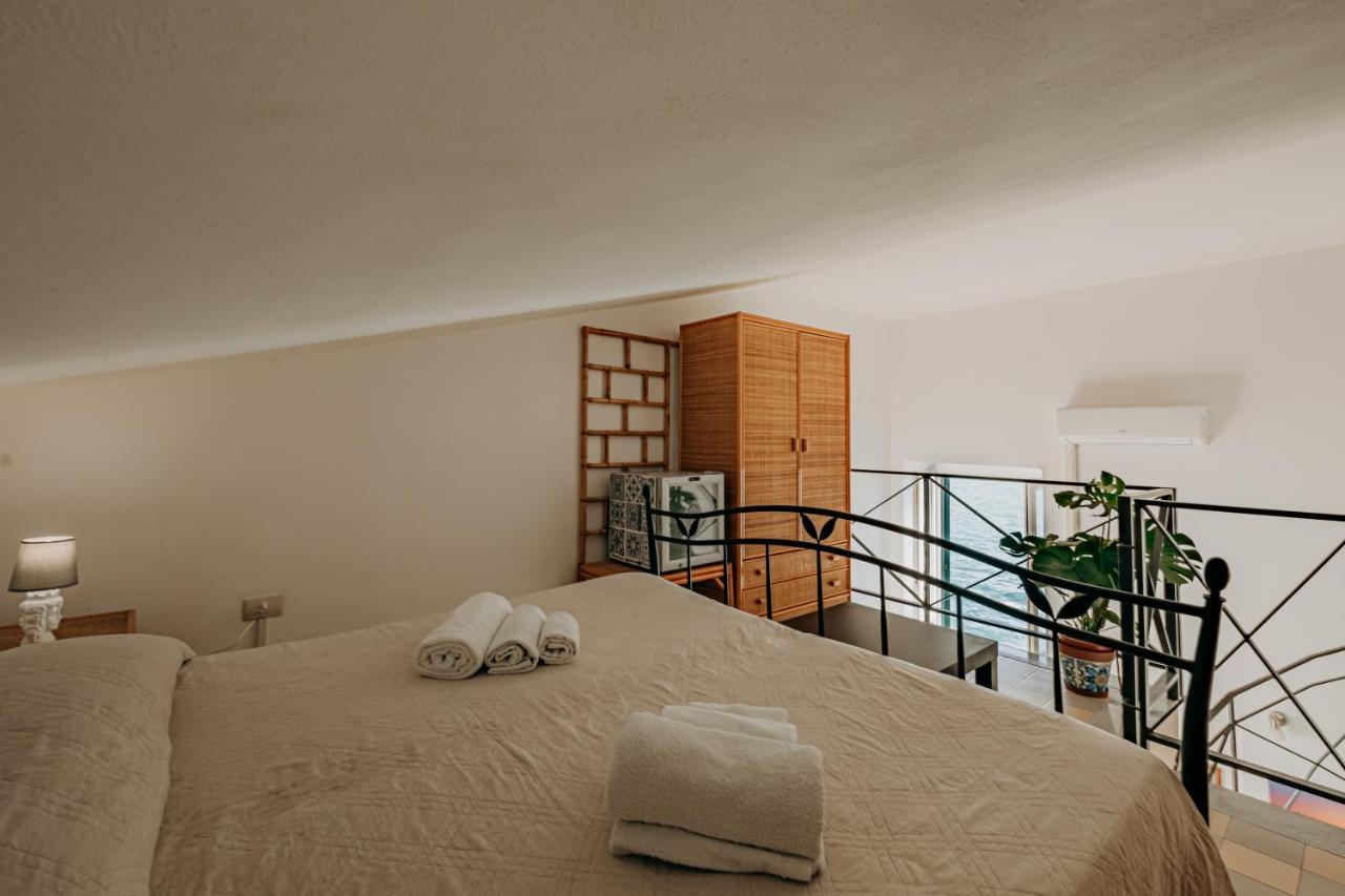 Case Vacanze Vista Mare Syracuse Luaran gambar