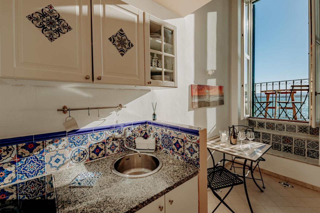 Case Vacanze Vista Mare Syracuse Luaran gambar