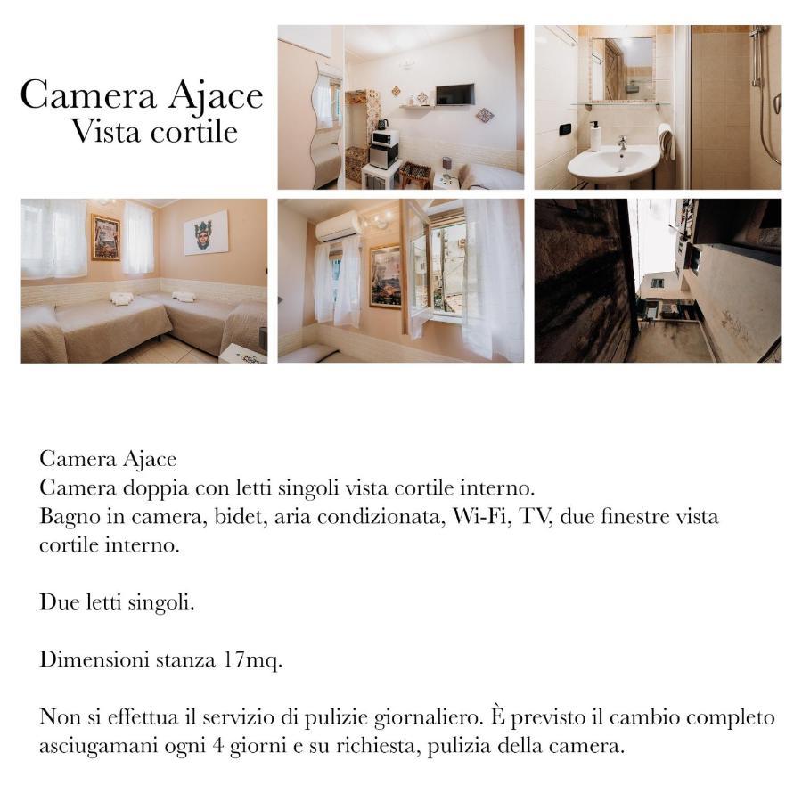 Case Vacanze Vista Mare Syracuse Luaran gambar