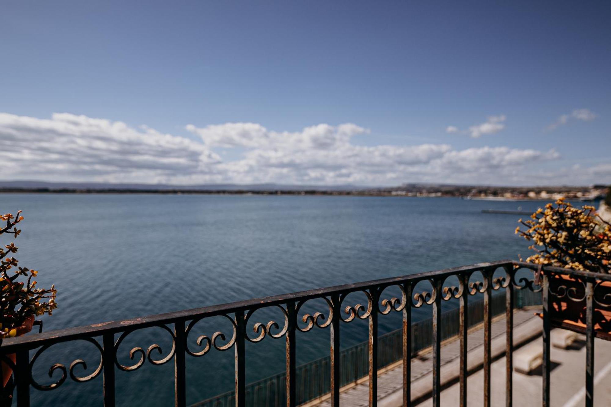 Case Vacanze Vista Mare Syracuse Luaran gambar