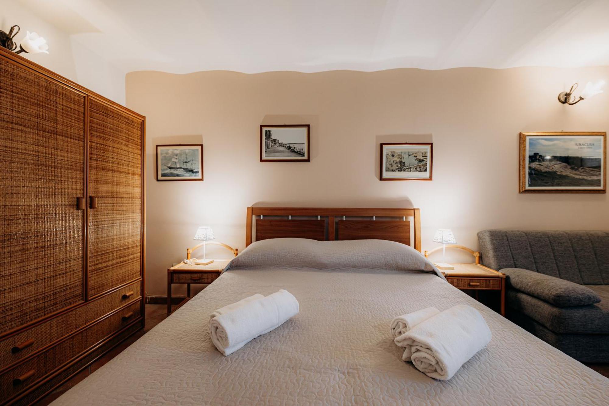 Case Vacanze Vista Mare Syracuse Luaran gambar