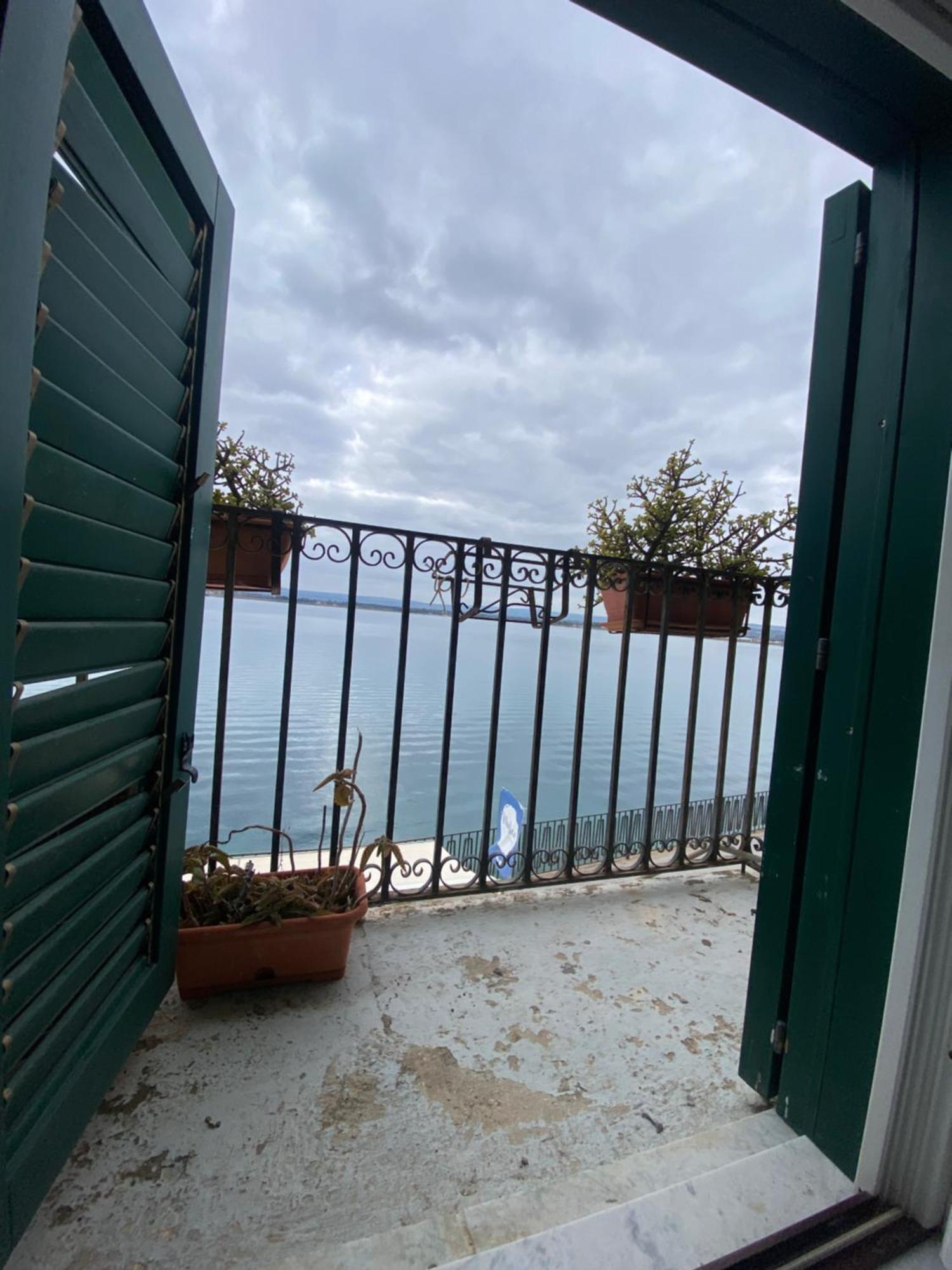 Case Vacanze Vista Mare Syracuse Luaran gambar